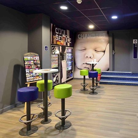 Ibis Budget Pau Lescar Exterior photo