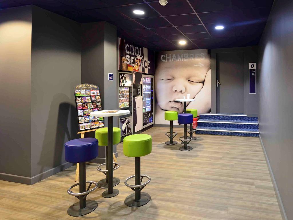 Ibis Budget Pau Lescar Exterior photo