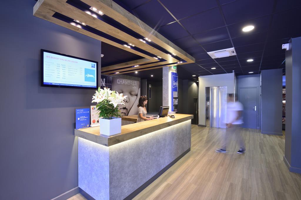 Ibis Budget Pau Lescar Exterior photo