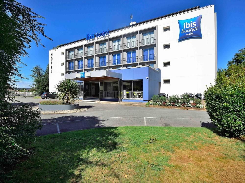 Ibis Budget Pau Lescar Exterior photo