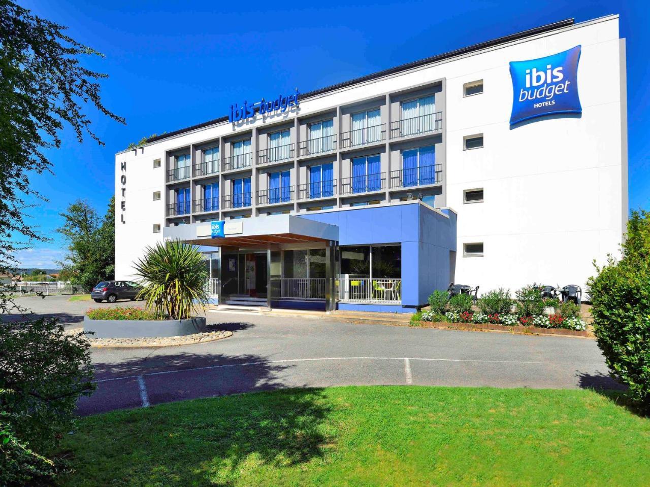 Ibis Budget Pau Lescar Exterior photo