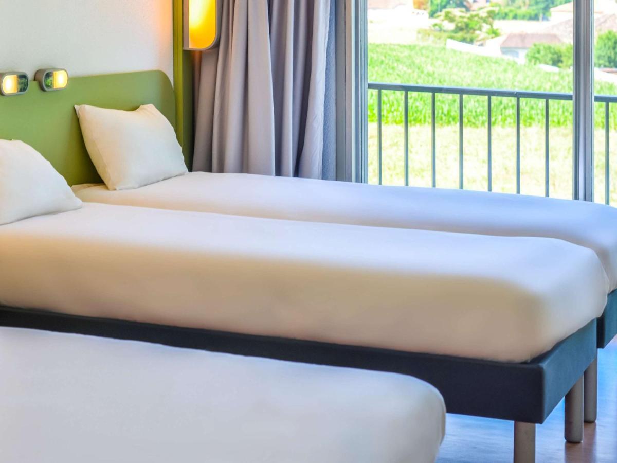 Ibis Budget Pau Lescar Exterior photo
